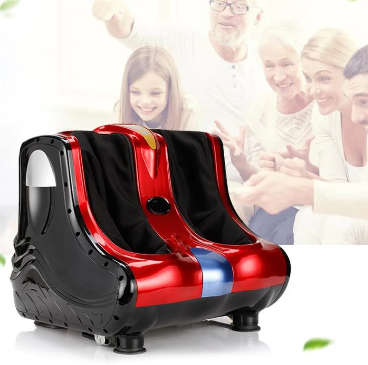 Intelligent Electric Portable Heating Kneading Blood Circulation Shiatsu SPA Leg Calf Foot Massager