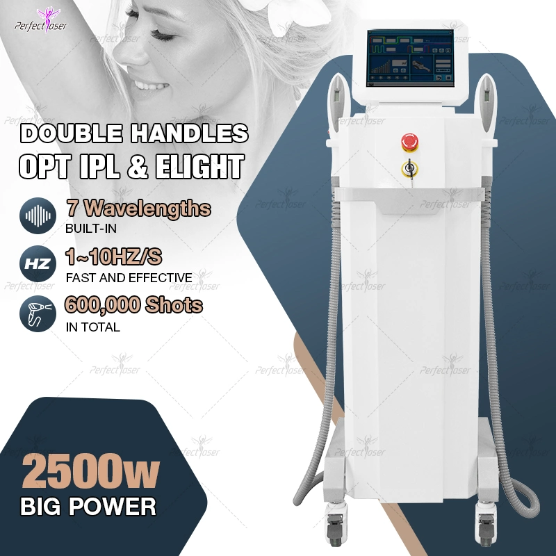 FDA Laser IPL Body Hair Removal Beauty Equipment Device