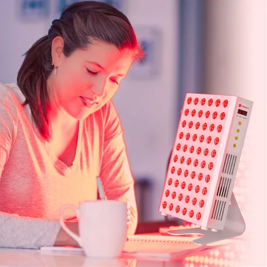 Red Light Therapy 300W LED Light Therapy Facial Handheld Near Infrared Light Therapy Device